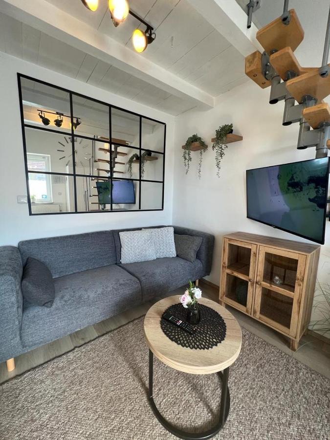 Luma 1 Apartment Осиек Екстериор снимка