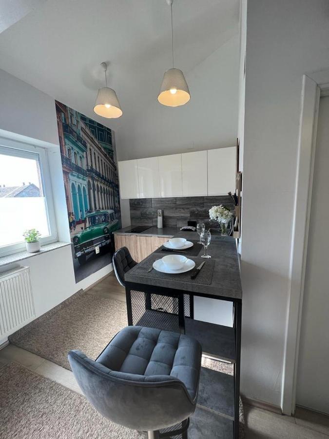 Luma 1 Apartment Осиек Екстериор снимка