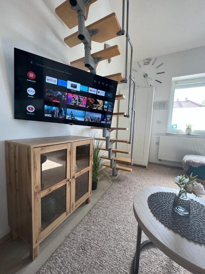 Luma 1 Apartment Осиек Екстериор снимка