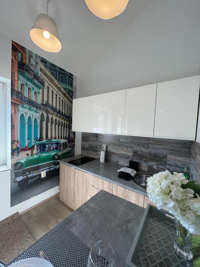 Luma 1 Apartment Осиек Екстериор снимка