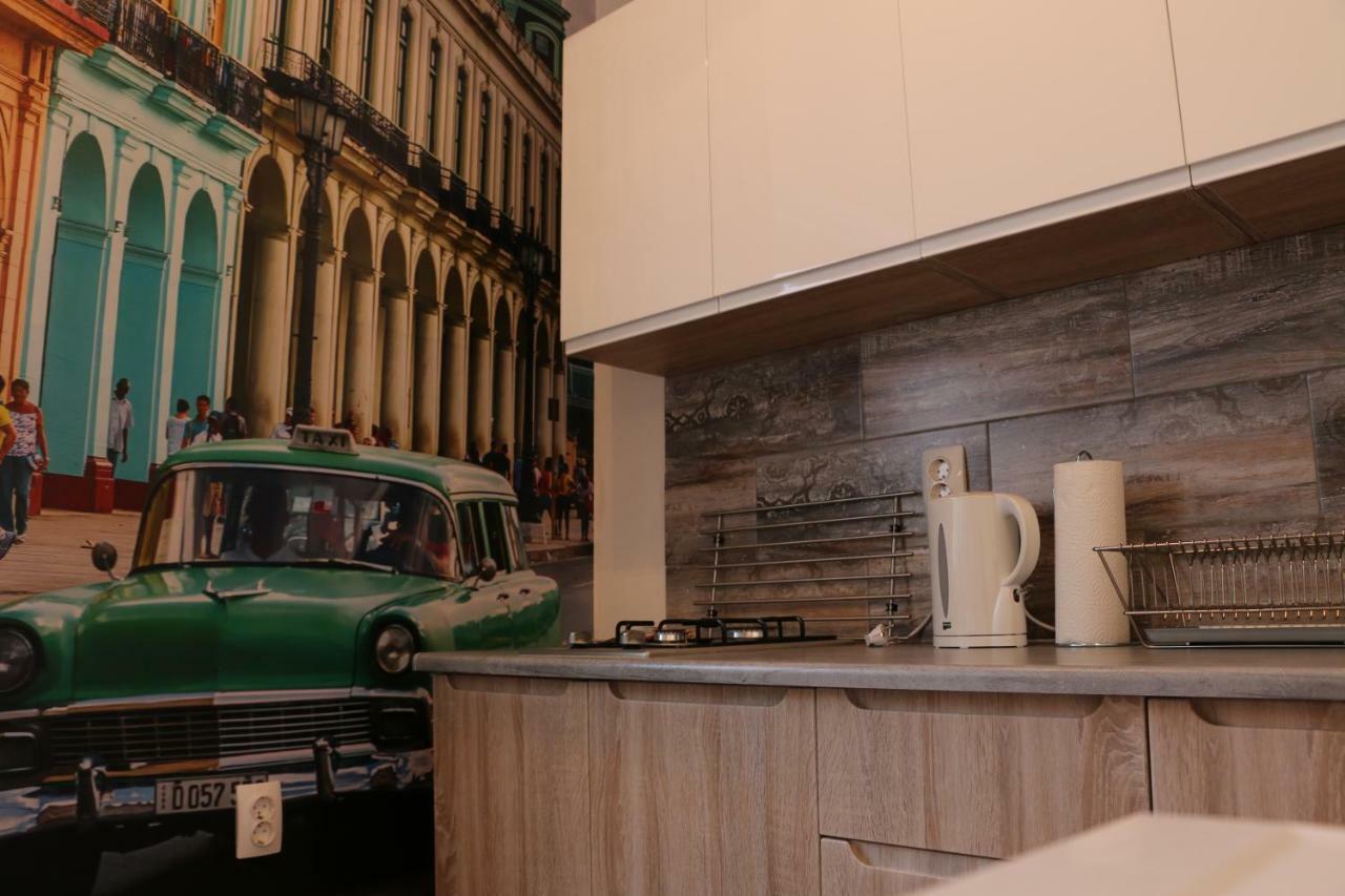 Luma 1 Apartment Осиек Екстериор снимка