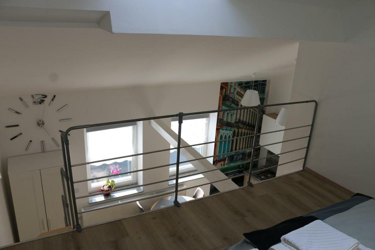 Luma 1 Apartment Осиек Екстериор снимка