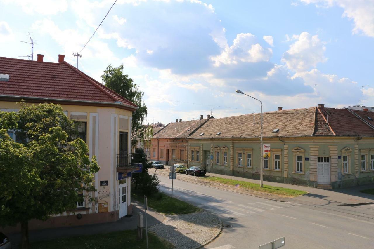 Luma 1 Apartment Осиек Екстериор снимка