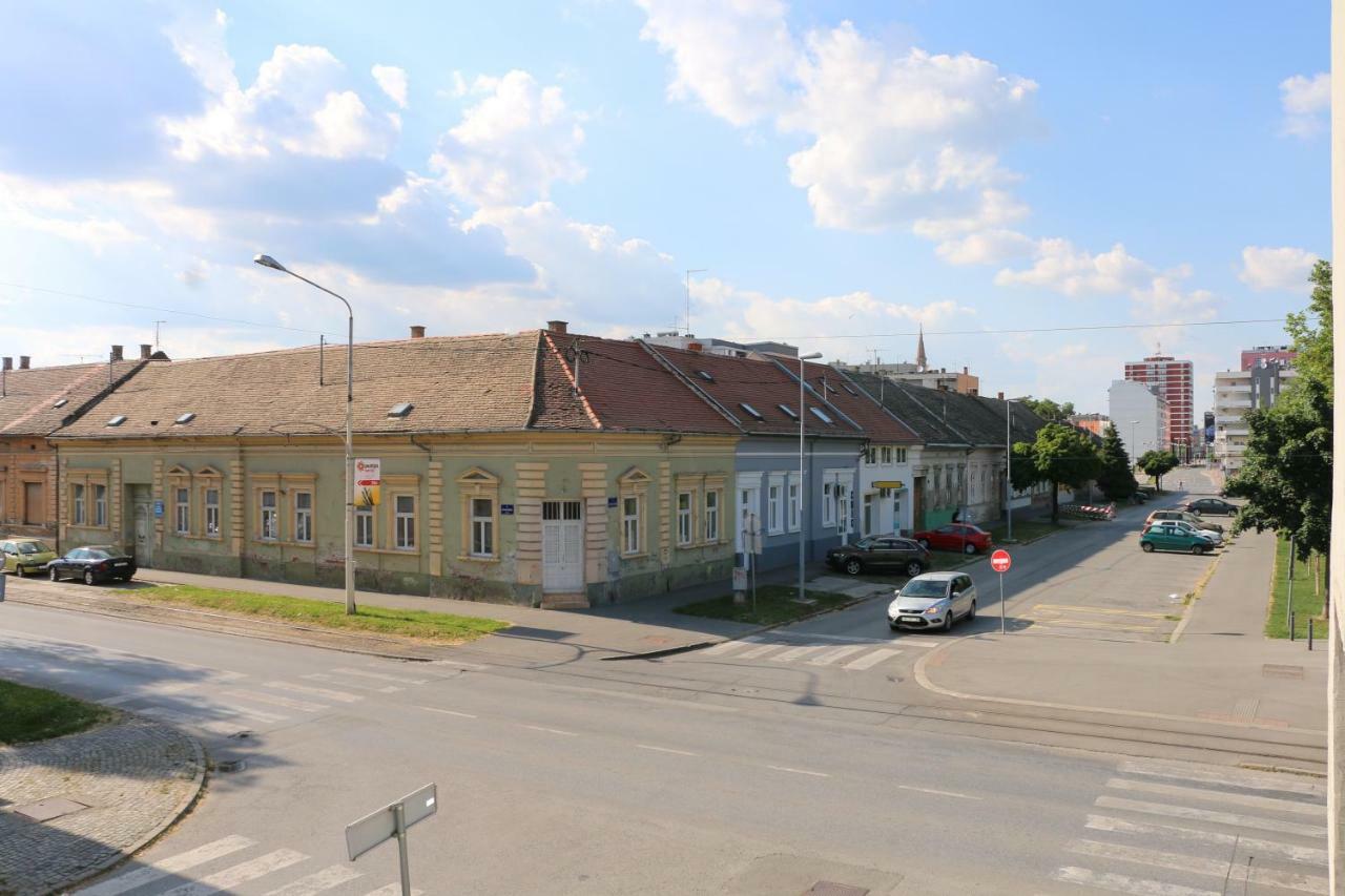 Luma 1 Apartment Осиек Екстериор снимка