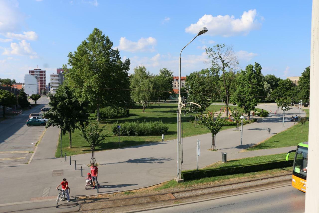 Luma 1 Apartment Осиек Екстериор снимка