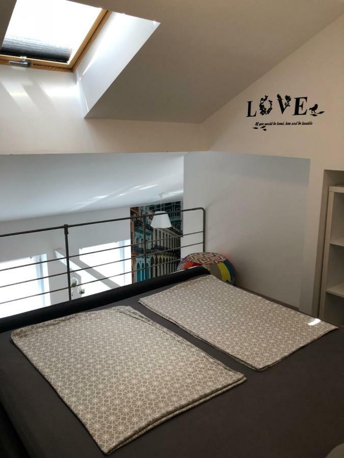 Luma 1 Apartment Осиек Екстериор снимка